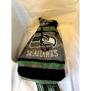 Seahawk Baja Woven Backpack Boho Festival Beach Travel Bag Unisex